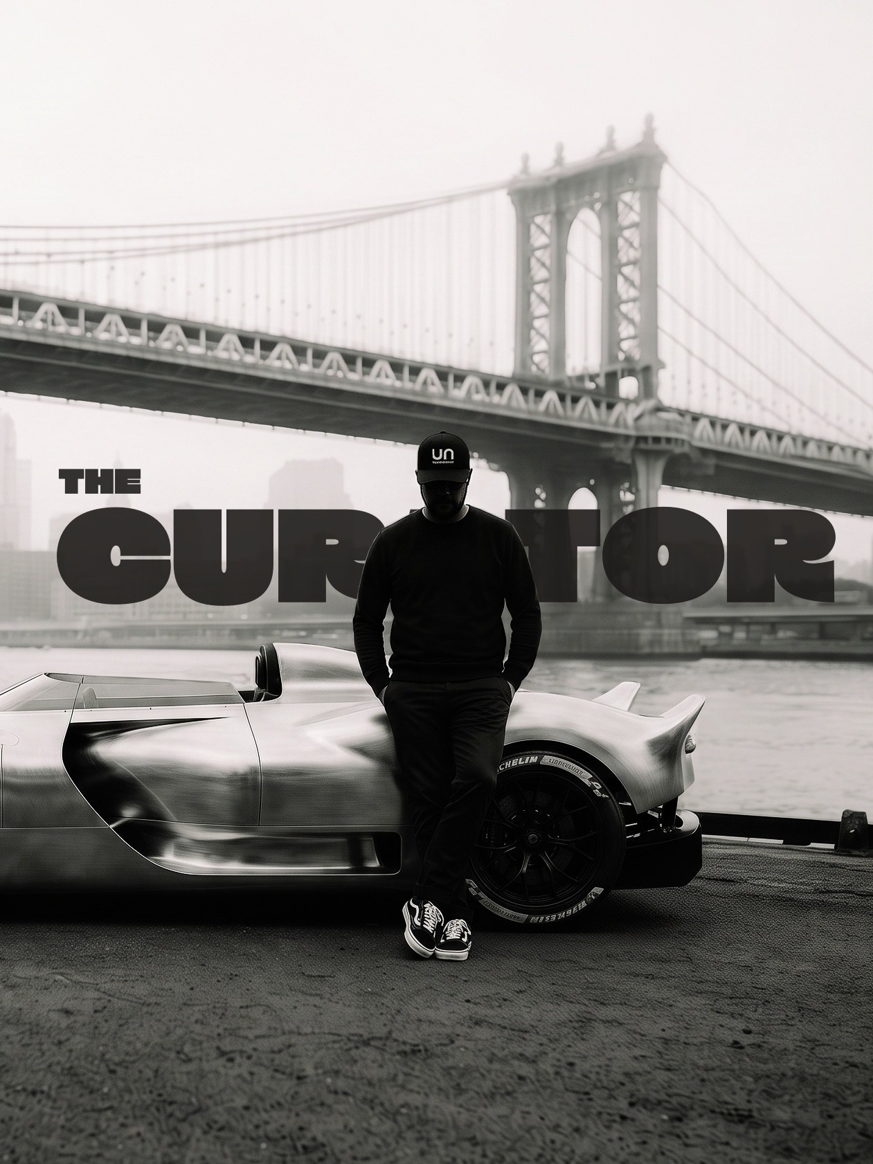 The curator