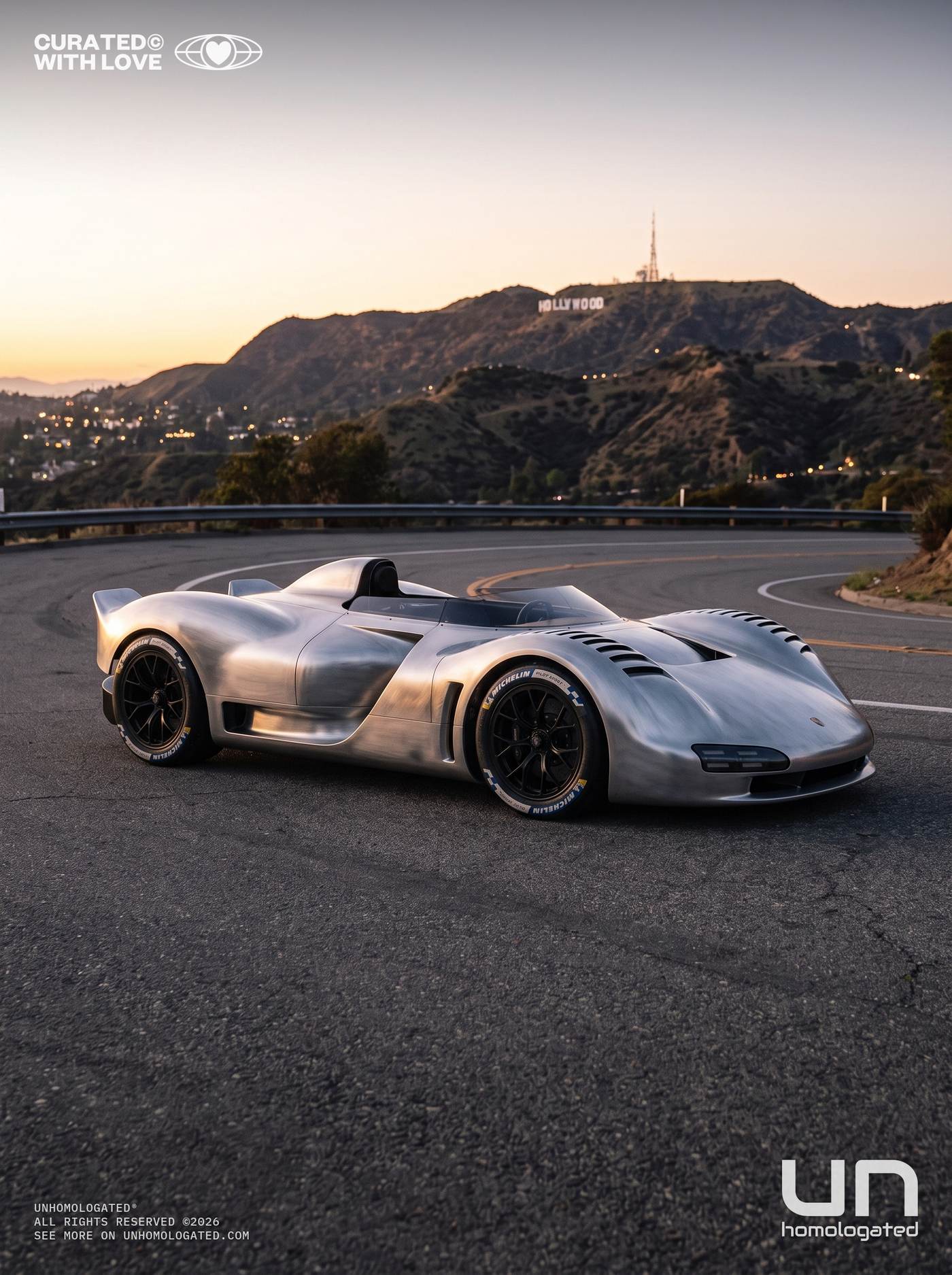Porsche 909 plate, 909 09 golden hour FINAL