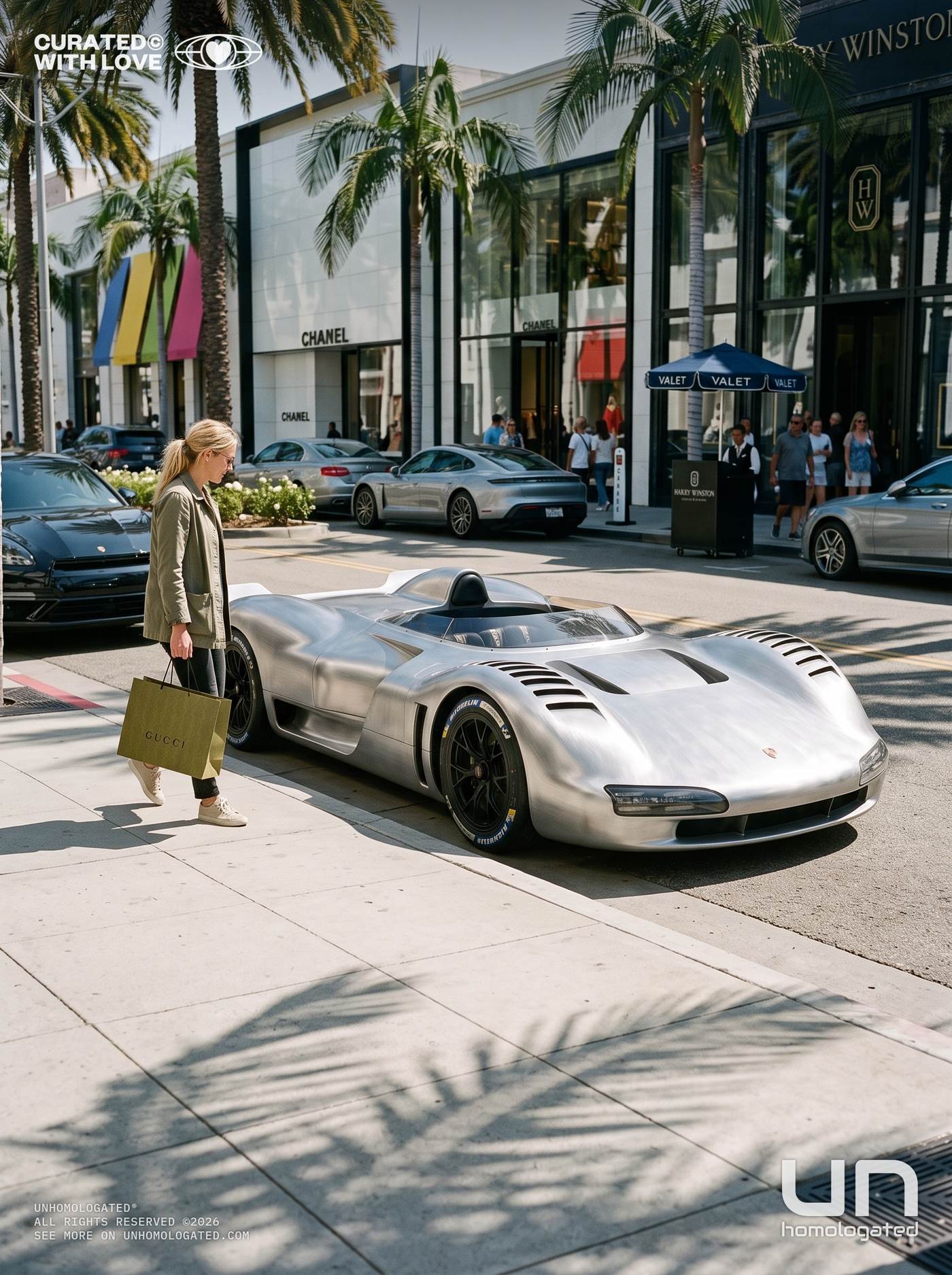 Porsche 909 plate, 909 15 rodeo FINAL