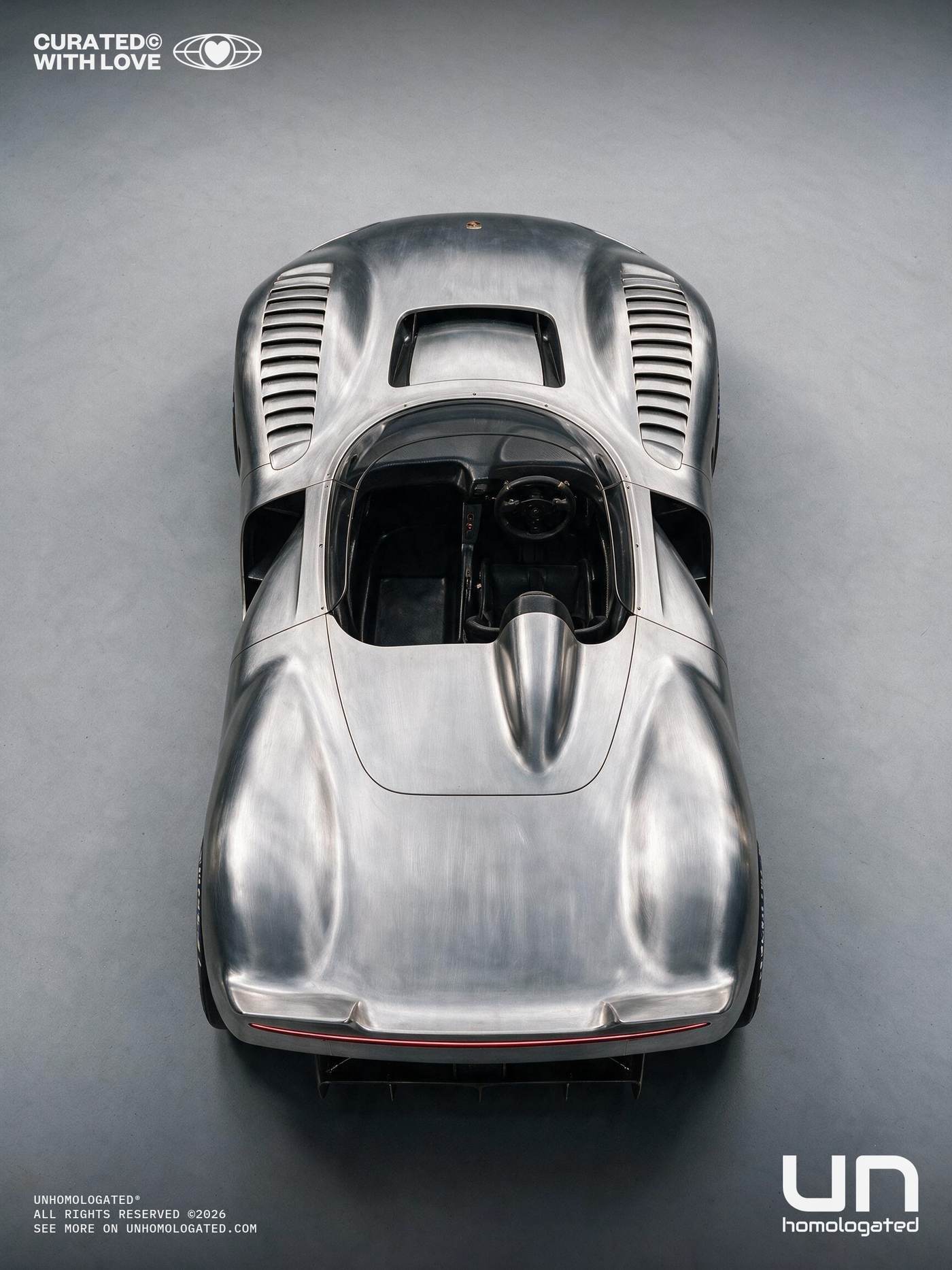 Porsche 909 plate, UH008 CANON top 20260816 FINAL
