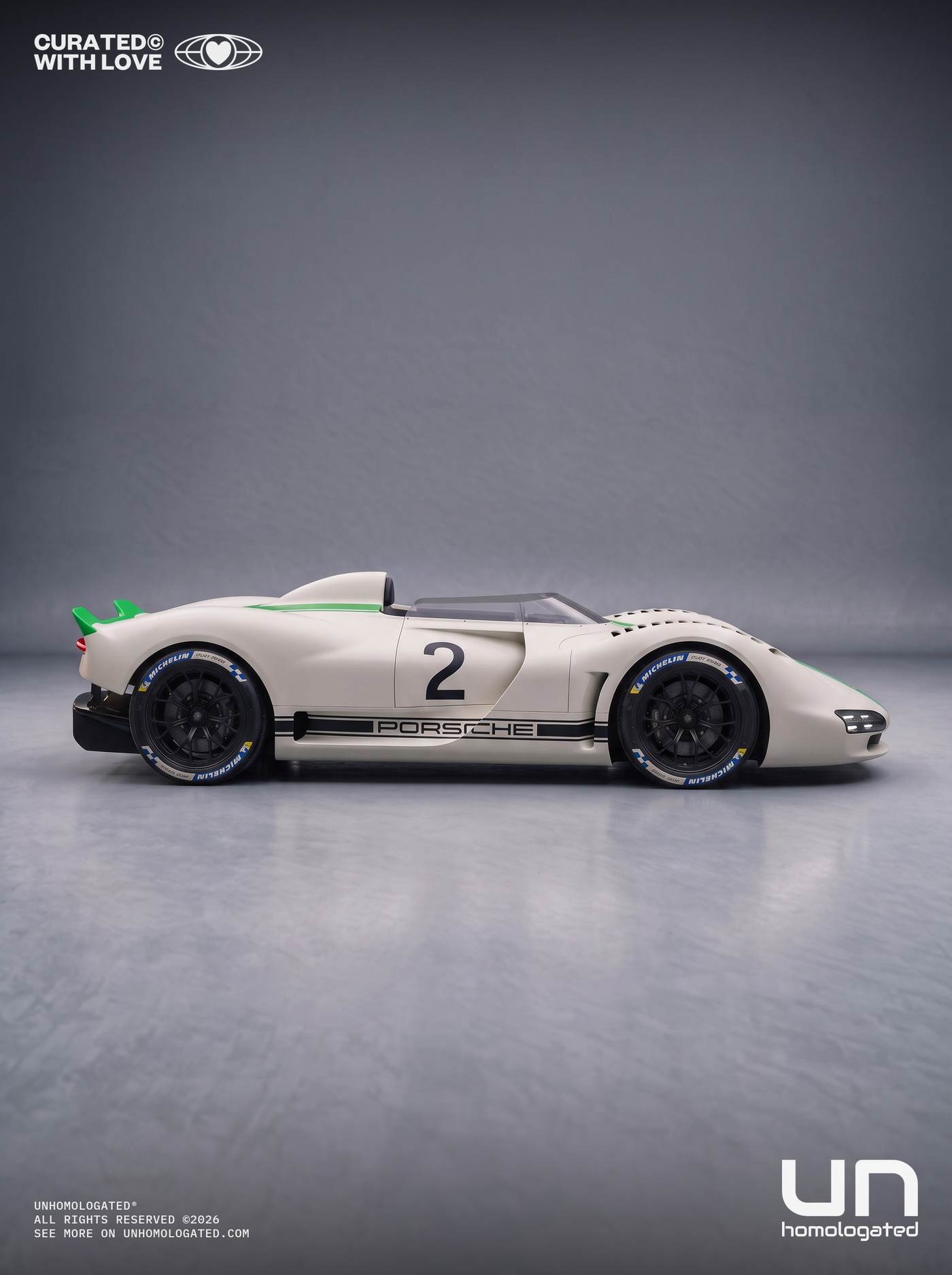 Porsche 909 plate, UH008 LIVERY side 20260816 FINAL