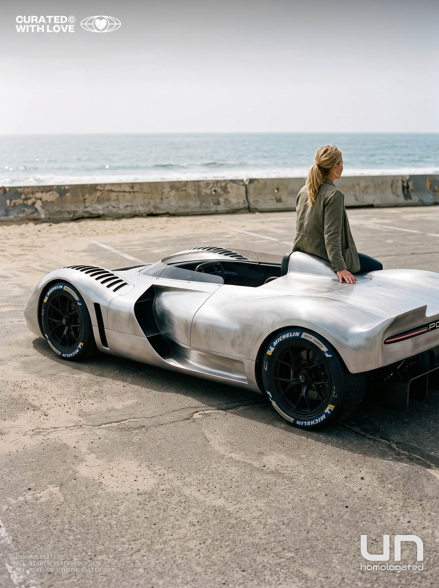 Porsche 909 plate, 909 11 beach FINAL