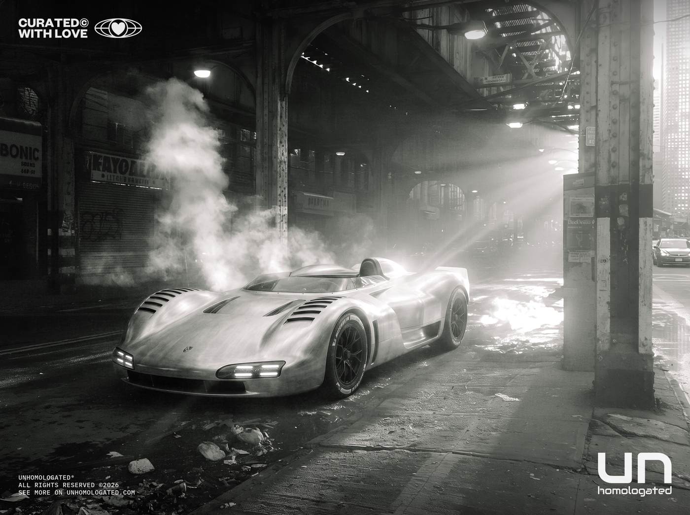 Porsche 909 plate, 909 nyc 06 elevated FINAL