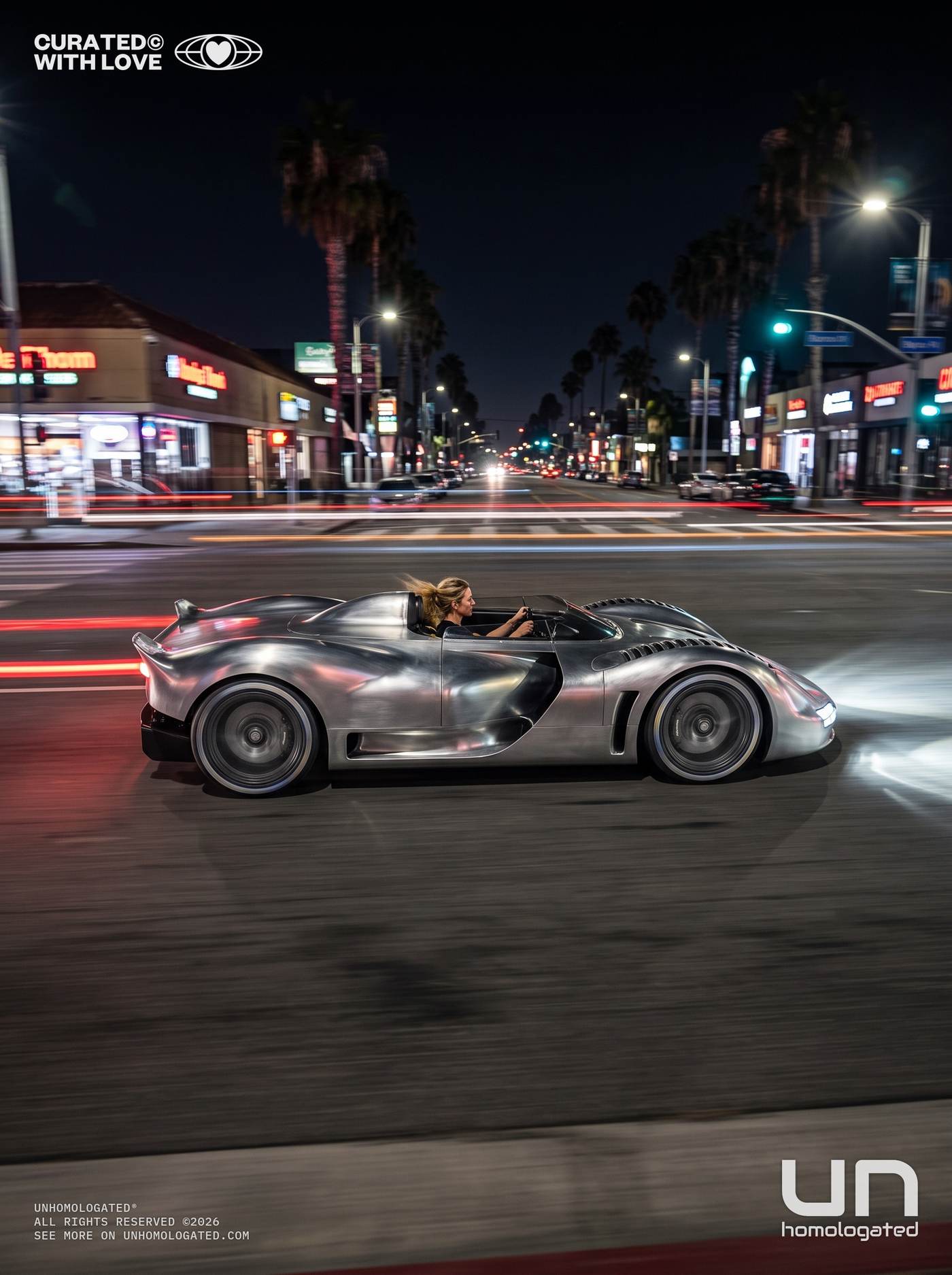 Porsche 909 plate, 909 13 night motion FINAL