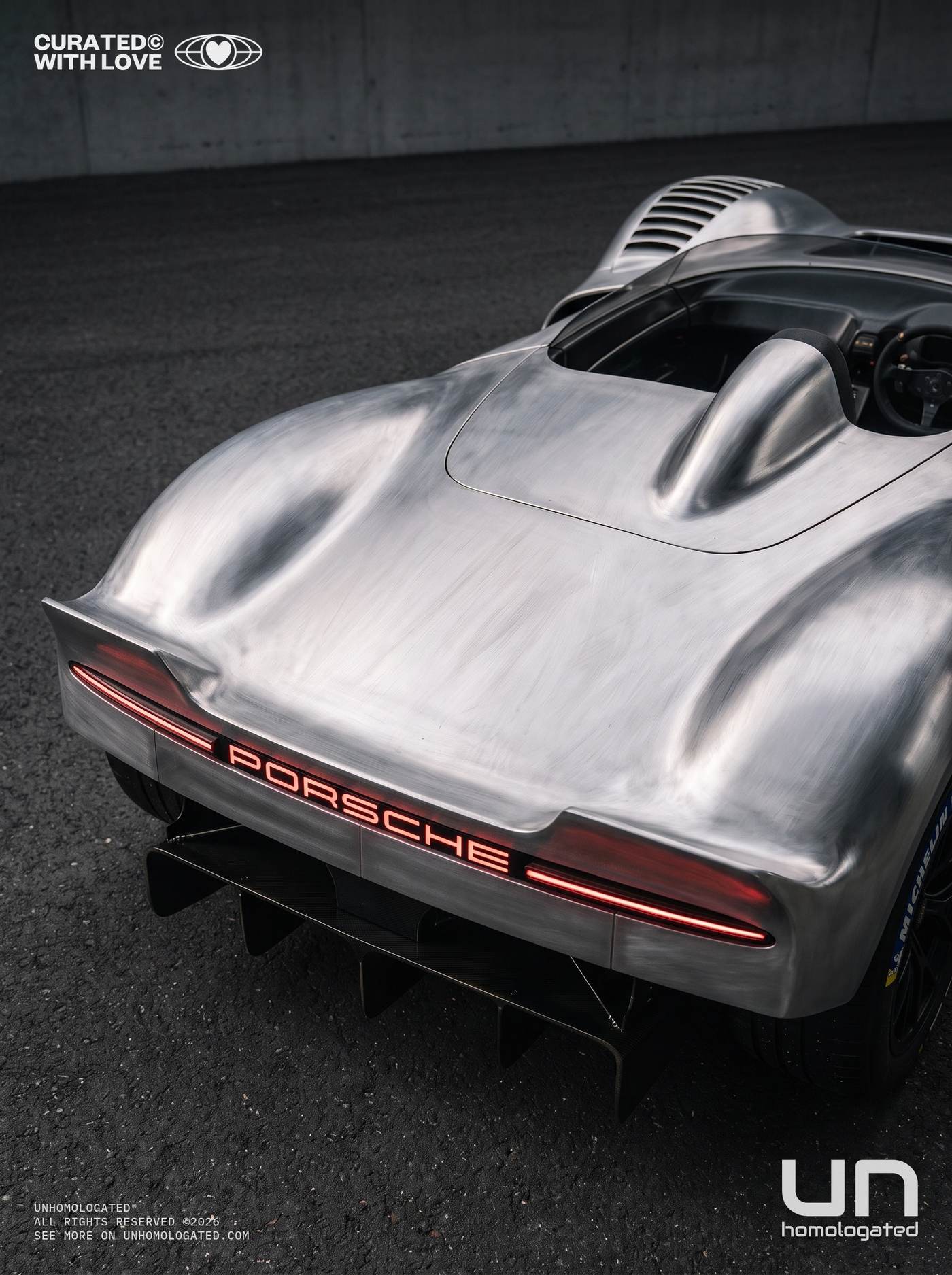 Porsche 909 plate, 909 06 rear deck FINAL