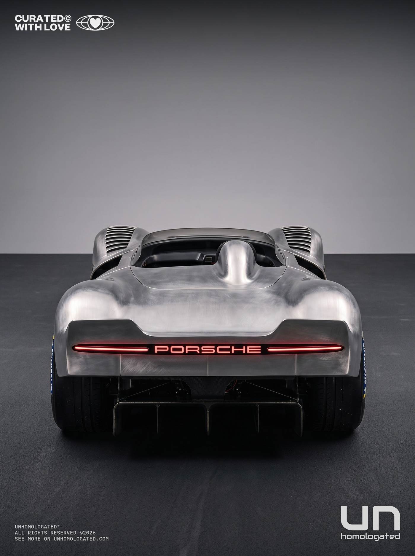 Porsche 909 plate, 909 03 dead rear FINAL