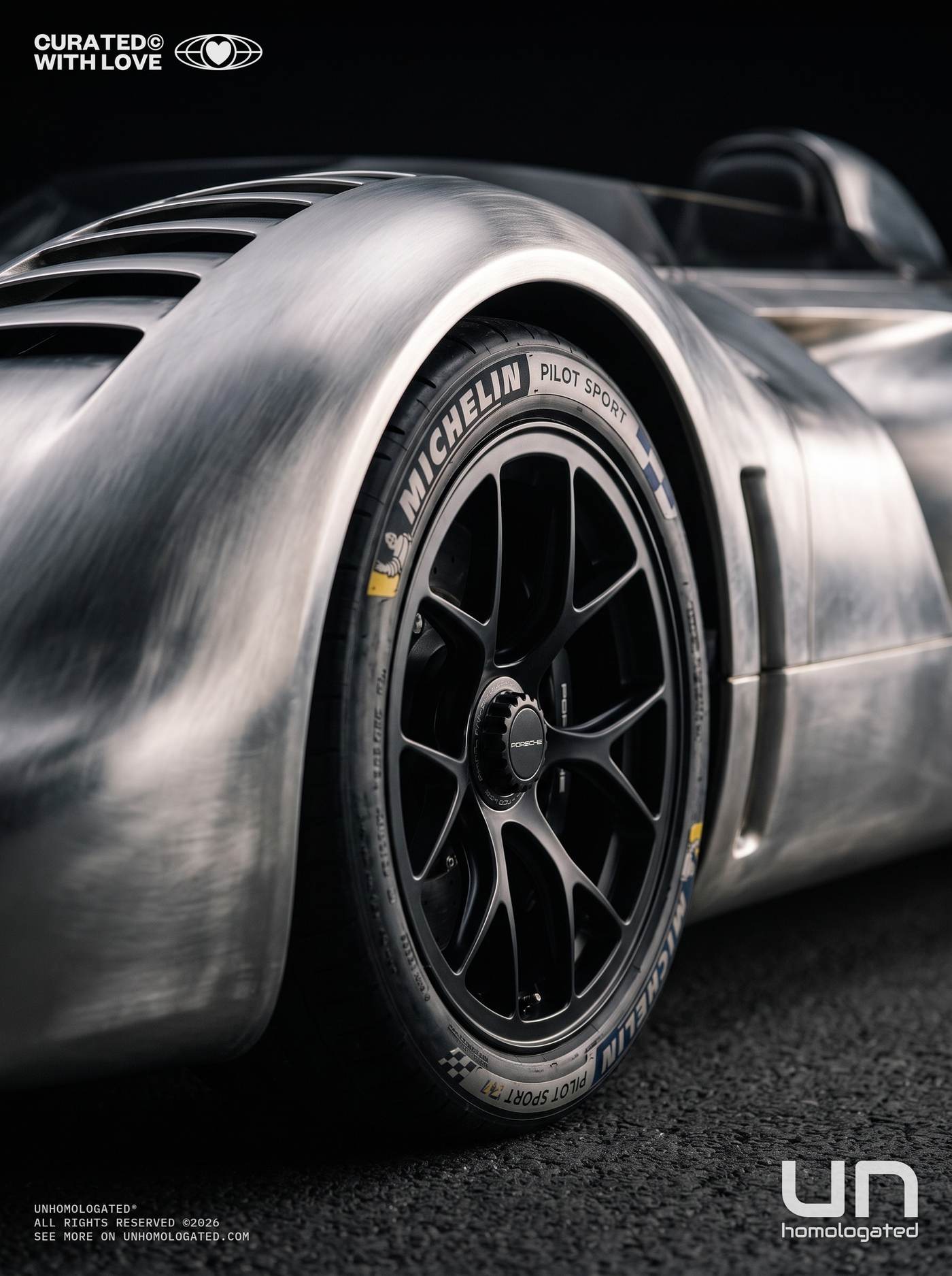 Porsche 909 plate, 909 04 wheel FINAL