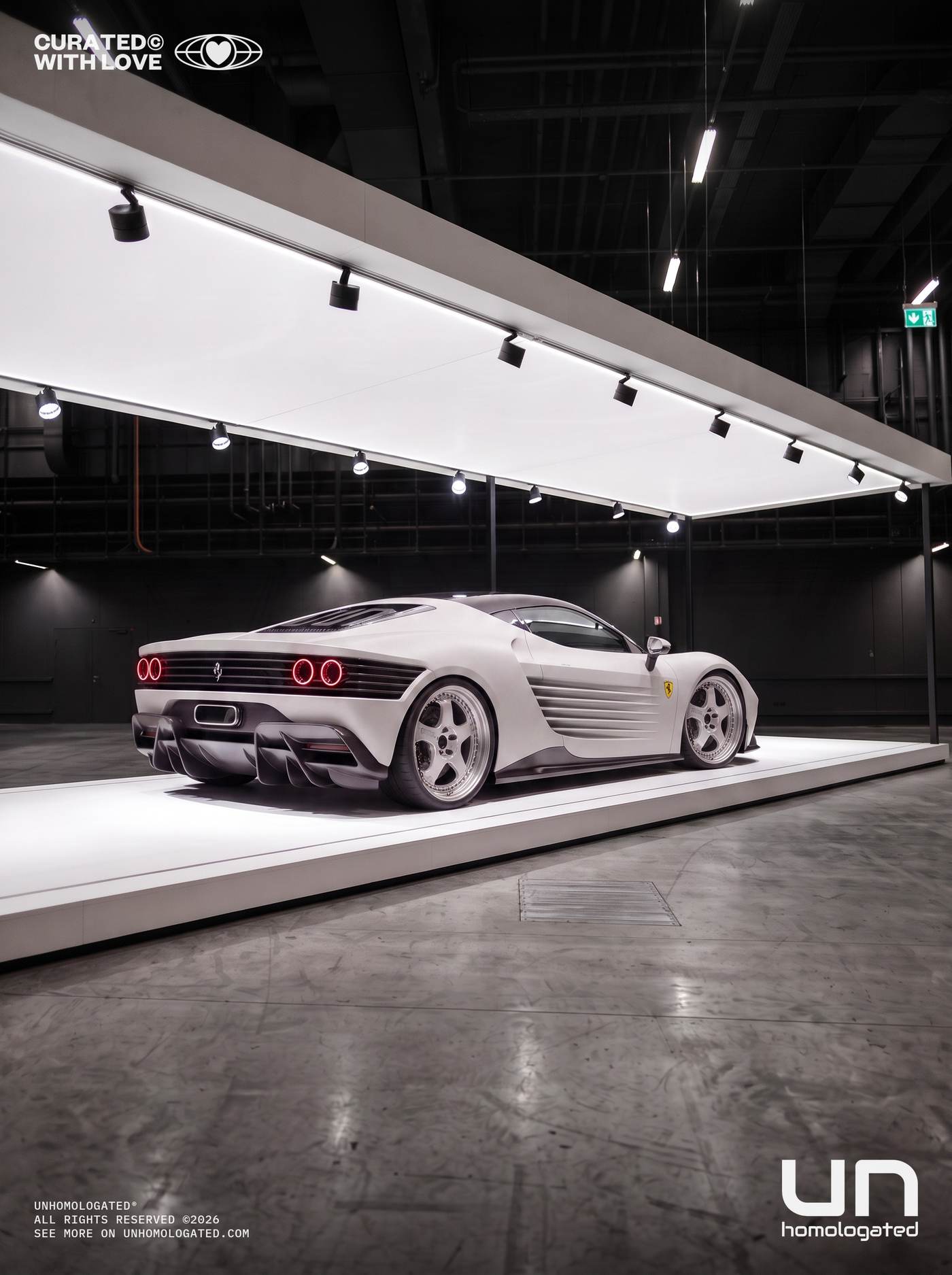 Ferrari 348 plate, 348xpo 01 FINAL