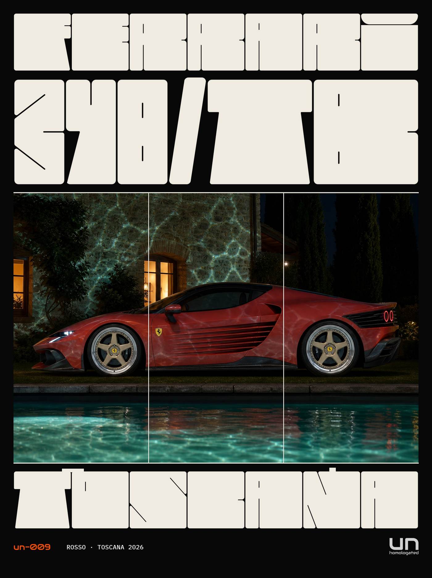 Ferrari 348 plate, 348 P3 frame FINAL