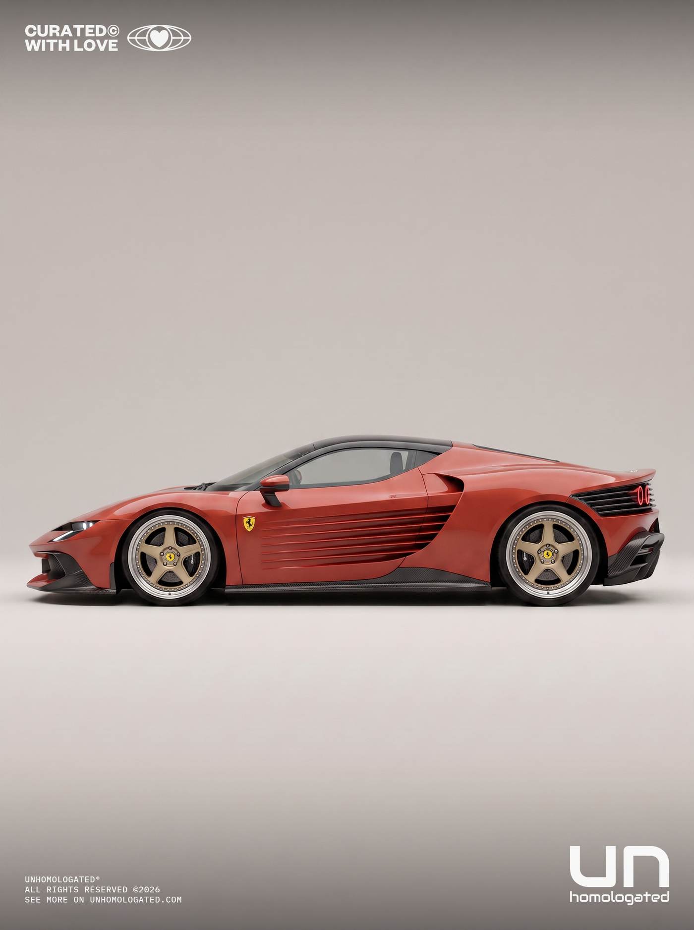 Ferrari 348 plate, 348s 04 side FINAL