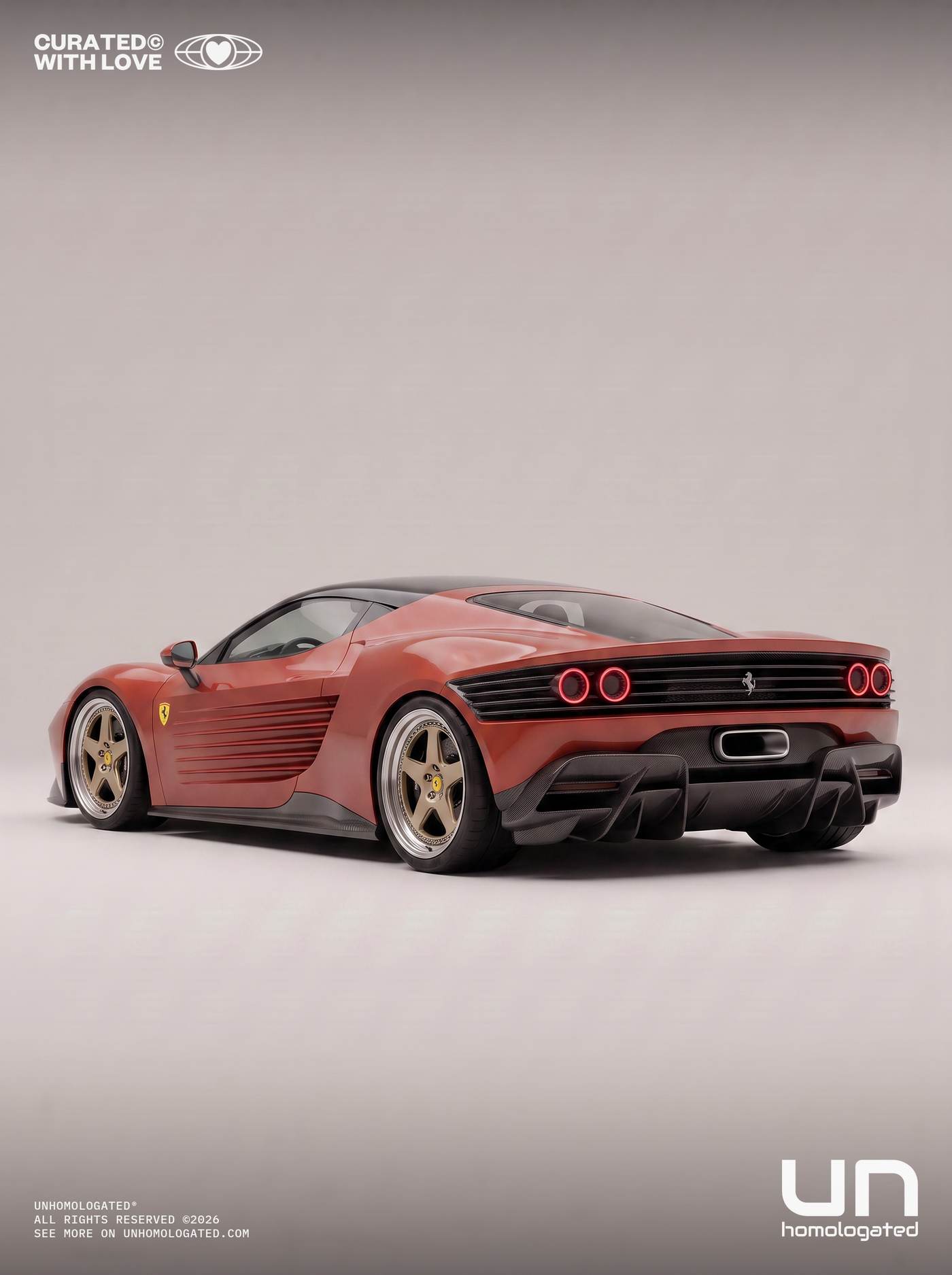 Ferrari 348 plate, 348s 06 rear34 FINAL