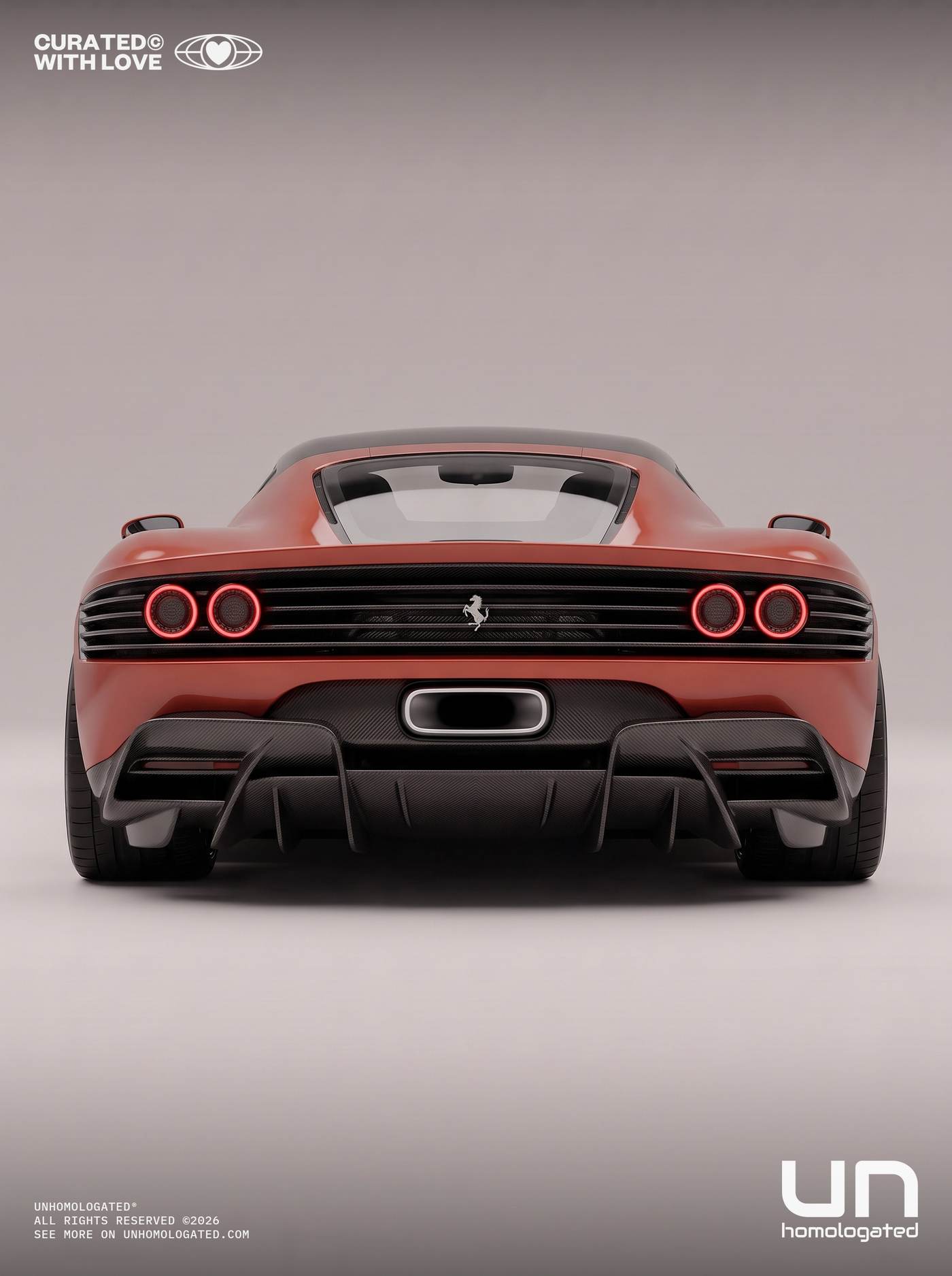 Ferrari 348 plate, 348s 08 rear FINAL
