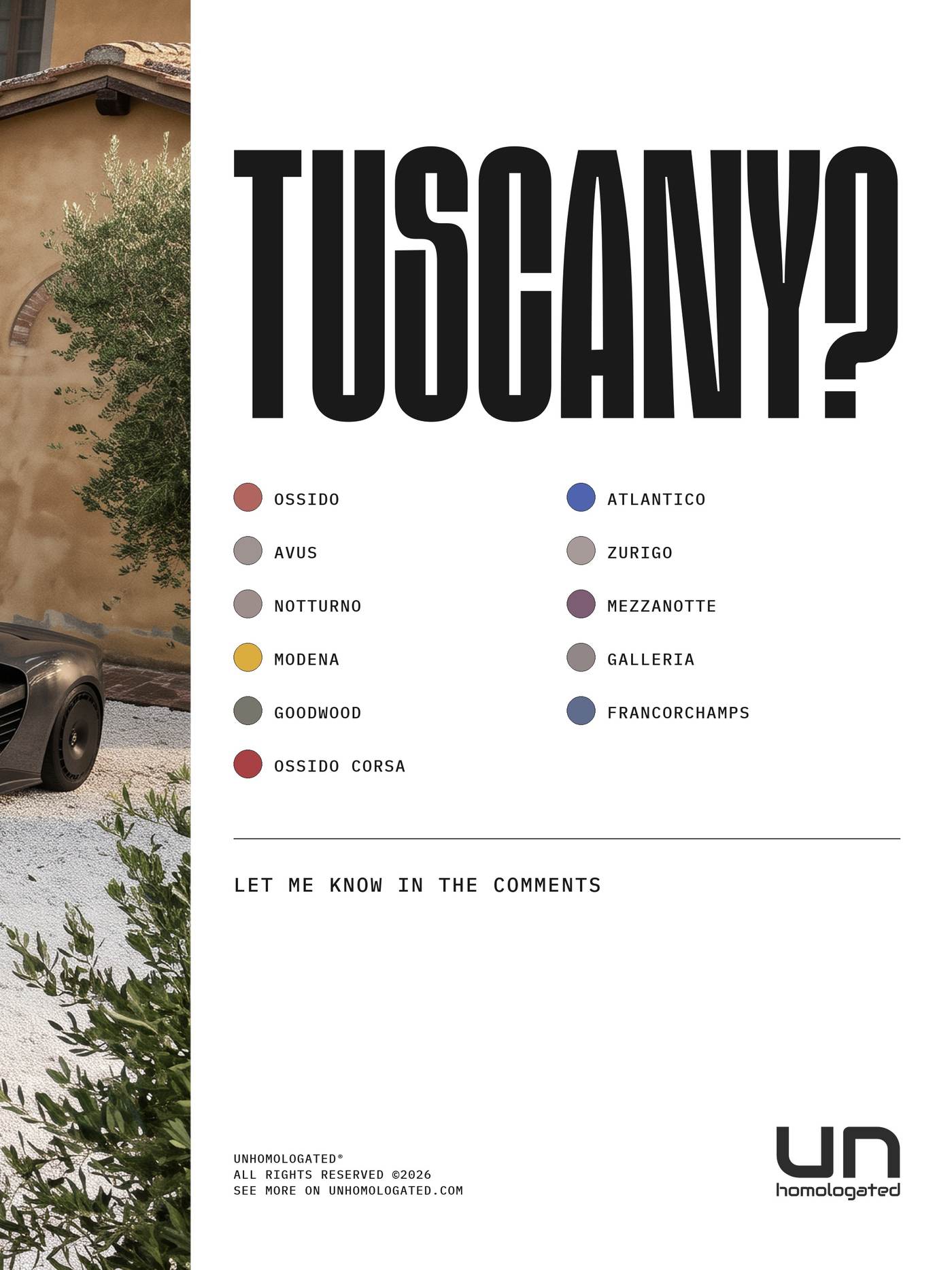 Ferrari 348 plate, 348g 04 tuscany specs FINAL