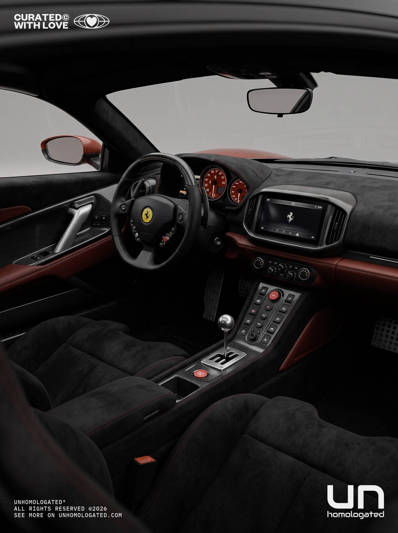 Ferrari 348 plate, 348s 01 interior FINAL
